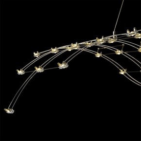 Подвесная люстра Odeon Light Welkin 7057/45L в Добрянке - dobryanka.ok-mebel.com | фото 6