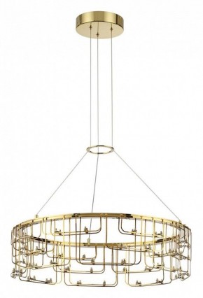 Подвесная люстра Odeon Light ZAHA 7060/44L в Добрянке - dobryanka.ok-mebel.com | фото 2