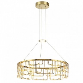 Подвесная люстра Odeon Light ZAHA 7060/44L в Добрянке - dobryanka.ok-mebel.com | фото 4
