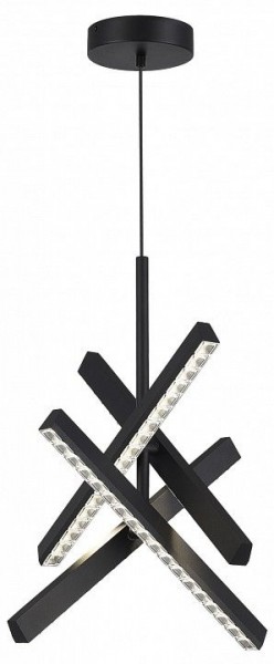 Подвесная люстра ST-Luce EUCLIDICS SL1018.413.04 в Добрянке - dobryanka.ok-mebel.com | фото 3