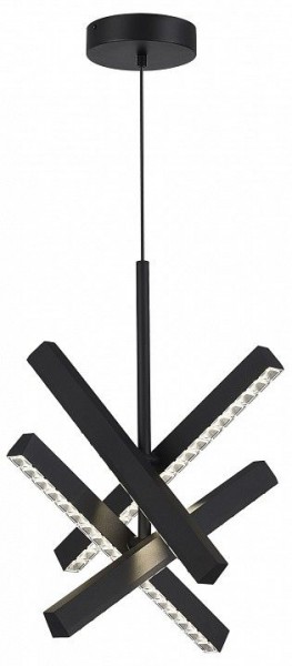 Подвесная люстра ST-Luce EUCLIDICS SL1018.413.04 в Добрянке - dobryanka.ok-mebel.com | фото 4