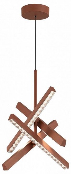 Подвесная люстра ST-Luce EUCLIDICS SL1018.613.04 в Добрянке - dobryanka.ok-mebel.com | фото 2