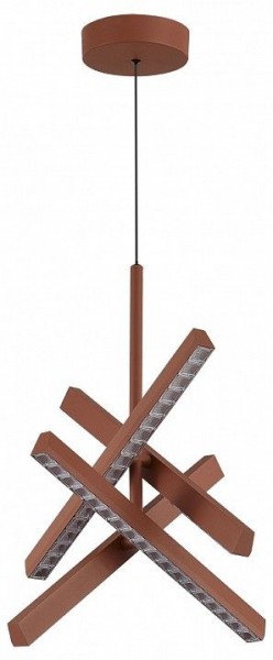 Подвесная люстра ST-Luce EUCLIDICS SL1018.613.04 в Добрянке - dobryanka.ok-mebel.com | фото 3