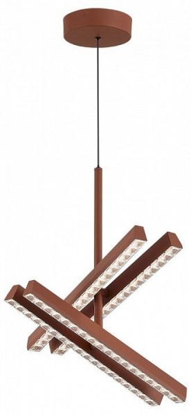 Подвесная люстра ST-Luce EUCLIDICS SL1018.613.04 в Добрянке - dobryanka.ok-mebel.com | фото 5