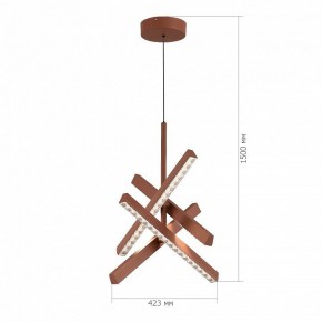 Подвесная люстра ST-Luce EUCLIDICS SL1018.613.04 в Добрянке - dobryanka.ok-mebel.com | фото 6