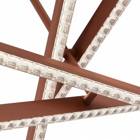 Подвесная люстра ST-Luce EUCLIDICS SL1018.613.04 в Добрянке - dobryanka.ok-mebel.com | фото 7