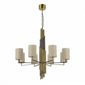 Подвесная люстра ST-Luce Gloria SL1638.303.08 в Добрянке - dobryanka.ok-mebel.com | фото 2