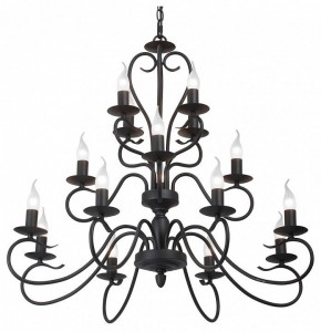 Подвесная люстра Vitaluce V1859 V1859-1/16 в Добрянке - dobryanka.ok-mebel.com | фото