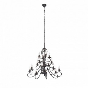 Подвесная люстра Vitaluce V1859 V1859-1/16 в Добрянке - dobryanka.ok-mebel.com | фото 2