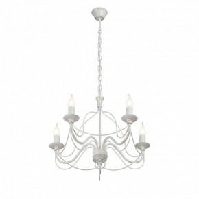 Подвесная люстра Vitaluce V1867 V1867-0/5 в Добрянке - dobryanka.ok-mebel.com | фото 3