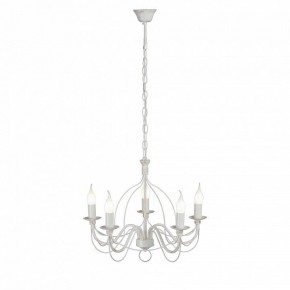 Подвесная люстра Vitaluce V1867 V1867-0/5 в Добрянке - dobryanka.ok-mebel.com | фото 4
