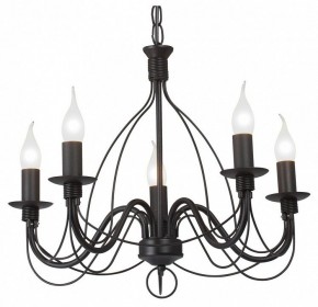 Подвесная люстра Vitaluce V18670 V18670-1/5 в Добрянке - dobryanka.ok-mebel.com | фото