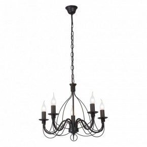 Подвесная люстра Vitaluce V18670 V18670-1/5 в Добрянке - dobryanka.ok-mebel.com | фото 2