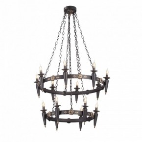 Подвесная люстра Vitaluce V1870 V1870-1/8+6 в Добрянке - dobryanka.ok-mebel.com | фото 2