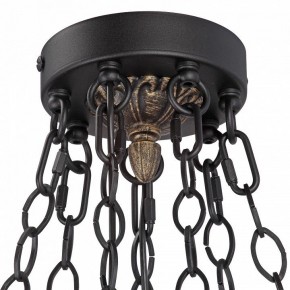 Подвесная люстра Vitaluce V1870 V1870-1/8+6 в Добрянке - dobryanka.ok-mebel.com | фото 5