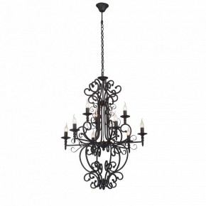 Подвесная люстра Vitaluce V1873 V1873-1/9 в Добрянке - dobryanka.ok-mebel.com | фото 2