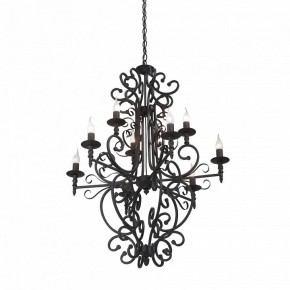 Подвесная люстра Vitaluce V1873 V1873-1/9 в Добрянке - dobryanka.ok-mebel.com | фото 3