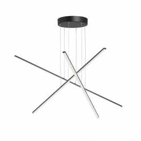 Подвесная люстра Vitaluce V3051 V3051-1/3S в Добрянке - dobryanka.ok-mebel.com | фото 2