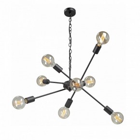 Подвесная люстра Vitaluce V4750 V4750-1/8 в Добрянке - dobryanka.ok-mebel.com | фото