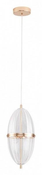 Подвесной светильник Arte Lamp Andromeda A2089SP-3GO в Добрянке - dobryanka.ok-mebel.com | фото