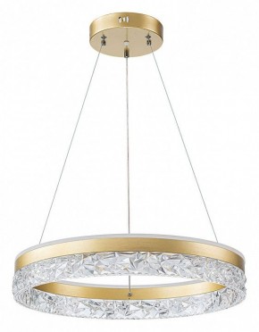 Подвесной светильник Arte Lamp Apollo A2549SP-75GO в Добрянке - dobryanka.ok-mebel.com | фото 2