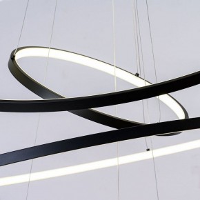 Подвесной светильник Arte Lamp Arcane A2974SP-137BK в Добрянке - dobryanka.ok-mebel.com | фото 2