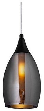 Подвесной светильник Arte Lamp Barry A7951SP-1BK в Добрянке - dobryanka.ok-mebel.com | фото 1