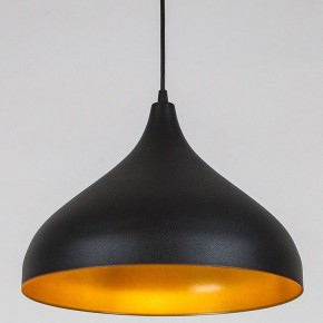 Подвесной светильник Arte Lamp Carmel A7076SP-1BK в Добрянке - dobryanka.ok-mebel.com | фото