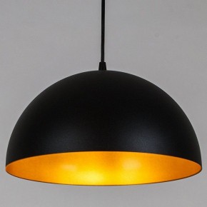 Подвесной светильник Arte Lamp Carmel A7077SP-1BK в Добрянке - dobryanka.ok-mebel.com | фото 2