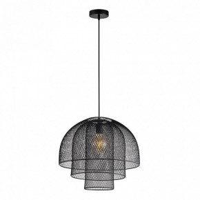 Подвесной светильник Arte Lamp Castello A7064SP-1BK в Добрянке - dobryanka.ok-mebel.com | фото 2