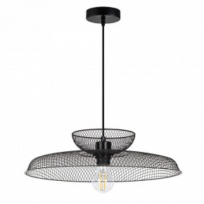 Подвесной светильник Arte Lamp Castello A7066SP-1BK в Добрянке - dobryanka.ok-mebel.com | фото 2
