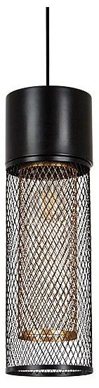 Подвесной светильник Arte Lamp Castello A7068SP-1BK в Добрянке - dobryanka.ok-mebel.com | фото