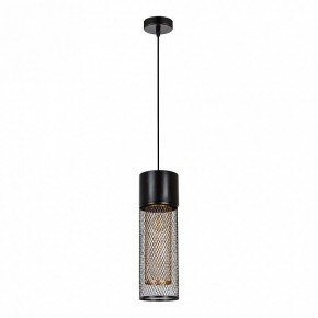 Подвесной светильник Arte Lamp Castello A7068SP-1BK в Добрянке - dobryanka.ok-mebel.com | фото 2
