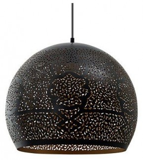 Подвесной светильник Arte Lamp Celesta A7057SP-1BK в Добрянке - dobryanka.ok-mebel.com | фото