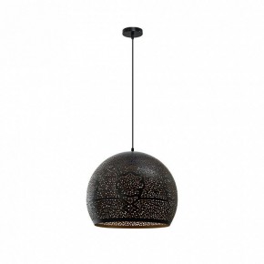 Подвесной светильник Arte Lamp Celesta A7057SP-1BK в Добрянке - dobryanka.ok-mebel.com | фото 2