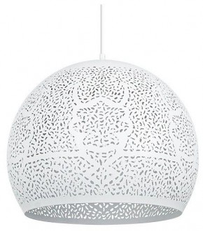 Подвесной светильник Arte Lamp Celesta A7057SP-1WH в Добрянке - dobryanka.ok-mebel.com | фото