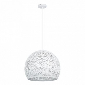 Подвесной светильник Arte Lamp Celesta A7057SP-1WH в Добрянке - dobryanka.ok-mebel.com | фото 2