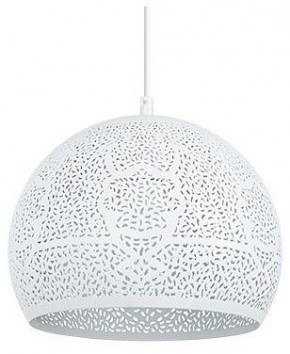 Подвесной светильник Arte Lamp Celesta A7058SP-1WH в Добрянке - dobryanka.ok-mebel.com | фото