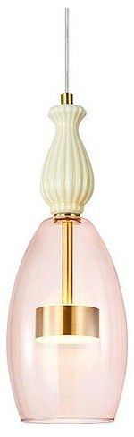 Подвесной светильник Arte Lamp Coral A2405SP-9PK в Добрянке - dobryanka.ok-mebel.com | фото