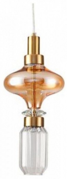 Подвесной светильник Arte Lamp Fiorato A2442SP-10PB в Добрянке - dobryanka.ok-mebel.com | фото
