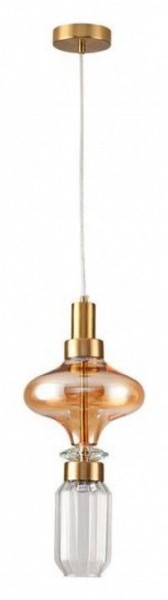 Подвесной светильник Arte Lamp Fiorato A2442SP-10PB в Добрянке - dobryanka.ok-mebel.com | фото 2