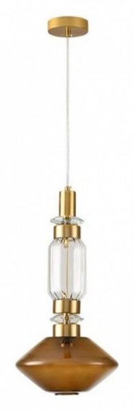 Подвесной светильник Arte Lamp Fiorato A2442SP-11PB в Добрянке - dobryanka.ok-mebel.com | фото 2