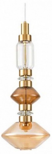 Подвесной светильник Arte Lamp Fiorato A2442SP-16PB в Добрянке - dobryanka.ok-mebel.com | фото