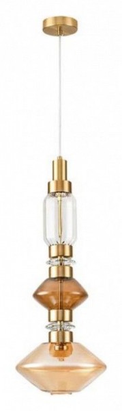 Подвесной светильник Arte Lamp Fiorato A2442SP-16PB в Добрянке - dobryanka.ok-mebel.com | фото 2