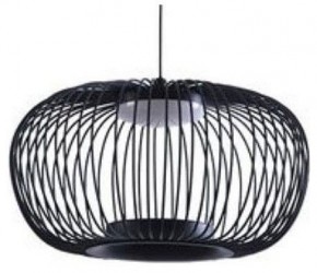 Подвесной светильник Arte Lamp Flare A3527SP-12BK в Добрянке - dobryanka.ok-mebel.com | фото