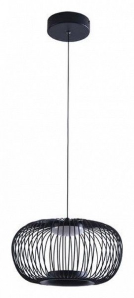 Подвесной светильник Arte Lamp Flare A3527SP-12BK в Добрянке - dobryanka.ok-mebel.com | фото 2