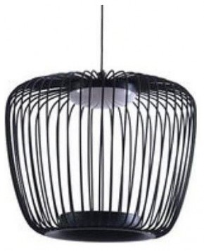 Подвесной светильник Arte Lamp Flare A3529SP-12BK в Добрянке - dobryanka.ok-mebel.com | фото