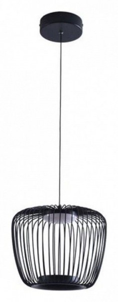 Подвесной светильник Arte Lamp Flare A3529SP-12BK в Добрянке - dobryanka.ok-mebel.com | фото 2