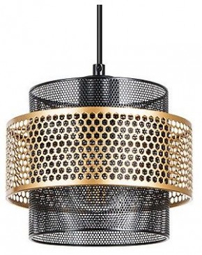 Подвесной светильник Arte Lamp Grid A7069SP-1BK в Добрянке - dobryanka.ok-mebel.com | фото 2