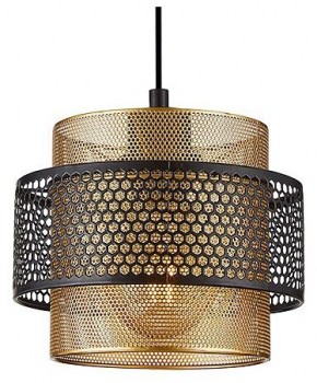 Подвесной светильник Arte Lamp Grid A7069SP-1GO в Добрянке - dobryanka.ok-mebel.com | фото 2